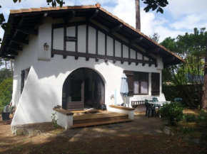 Maison landaise avec jardin au cœur des Abatilles, proche golf et plages - Arcachon - FR-1-319-383